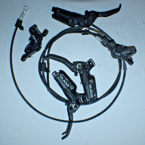 Sram guide hydraulic - guide,