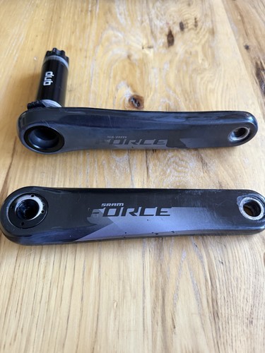 Sram force dub 172 5mm - sram, 172.5mm